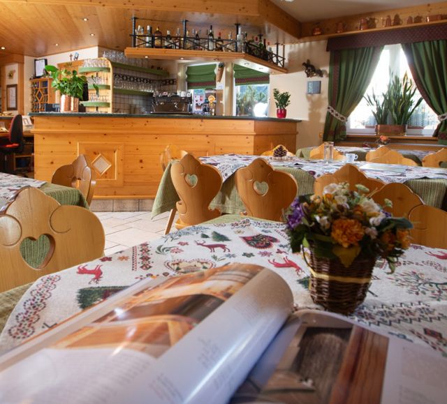 Servizi Hotel Ristorante i Rododendri